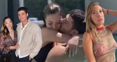 Mehmet Ali Erbil'in kızı Yasmin'e aşkından duramıyor! Yiğit Poyraz Survivor'a veda edecek mi?