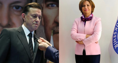 CHP'nin Eskişehir adayına ilk tebrik AK Parti'nin adayı Nebi Hatipoğlu'ndan