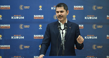 İBB Başkanı adayı Murat Kurum harekete geçti! Avcılar metrosunu uzatacağız