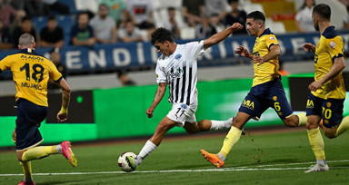Ankaragücü'nün konuğu Kasımpaşa