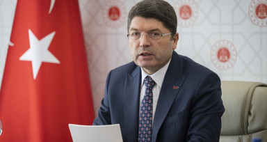 Adalet Bakanı Yılmaz Tunç'tan, 8. Yargı Paketi açıklaması: Cezayla oranlı denetimli serbestlik...
