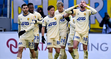 Ankaragücü Süper Lig'de 6 hafta sonra galip geldi