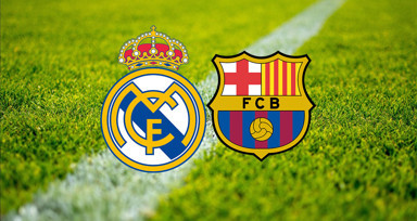 İSPANYA SÜPER KUPA FİNALİ: Real Madrid Barcelona maçı ne zaman, saat kaçta, hangi kanalda? Şifresiz veren kanallar