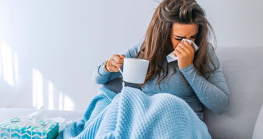 Soğuk havaların etkisini göstermesiyle birlikte grip vakaları pik yaptı