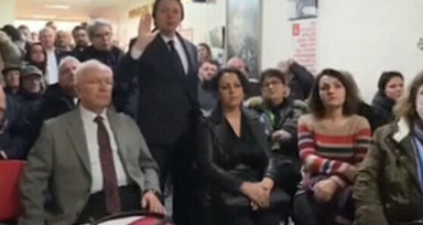 CHP'de yerel seçim çatlağı! Namus ve şeref sözü veren Özgür Özel'i yerden yere vurdular
