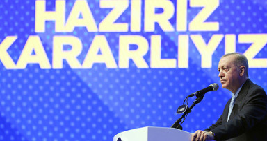 AK Parti belediye başkan adayları belli oldu! İşte belediye başkan adayları listesi 2024