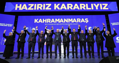 Kahramanmaraş, Malatya, Hatay, Kilis, Gaziantep... AK Parti deprem bölgesindeki 11 ilde 4 ismin üstünü çizdi! Kimler yeniden aday oldu kimler olamadı?