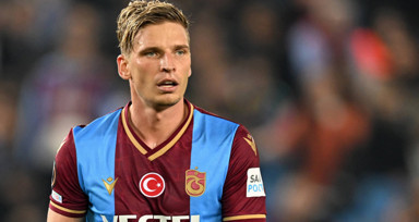 Trabzonspor, Jens Stryger Larsen ile yollarını ayırdı