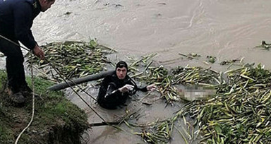 Asi Nehri'nde son bir haftada 3 ceset bulundu!