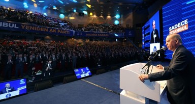 AK Parti'nin İstanbul ilçe adayları belli oldu! 3 isim Cumhurbaşkanı Erdoğan'dan çizik yedi
