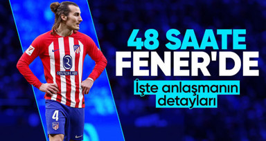 Çağlar Söyüncü 48 saat içinde Fenerbahçe'de! Anlaşmanın detayları...