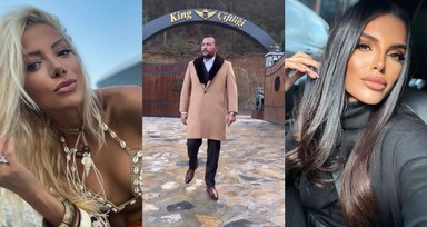 Gülşah Saraçoğlu, Fatoş Yelliler, Tuğçe Tayfur...  Bircan Bali, ünlü isimlerin eski sevgilisi Gökhan Göz'le aşk yaşamaya başladı