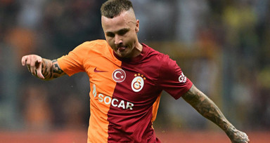 Galatasaray'a Angelino'dan müjde! İtalyan deviyle anlaştı ayrılıyor...