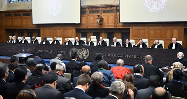 İsrail aleyhine açılan 'soykırım' davasında karar verilecek tarih belli oldu