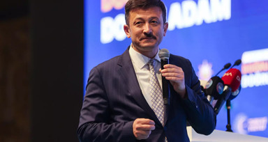 AK Parti'nin İzmir adayı Hamza Dağ: 15 yıllık siyaset geçmişimi kefalet olarak sunuyorum