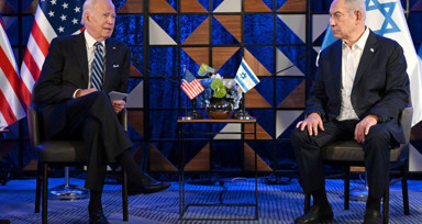 Biden Netanyahu'yu küçümseyerek küfür etti!