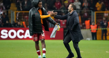 İstanbulspor maçı sonrası Okan Buruk, Sacha Boey'in transfer dedikoduları hakkında konuştu