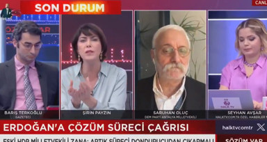 Şirin Payzın HDP'nin İstanbul ve Ankara'da aday çalışmalarını sorguladı: Neden?
