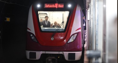 Gayrettepe-Kâğıthane Metro Hattı Pazatesi günü açılıyor