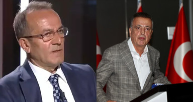 Gazeteci Şaban Sevinç, istifa eden Ataşehir Belediye Başkanı Battal İlgezdi'ye tepki gösterdi