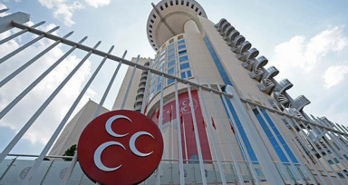 MHP biri il olmak üzere 55 belediye başkanı adayını daha açıkladı