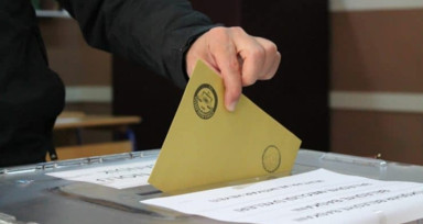 Yerel seçimlerde partilerin oy pusulasındaki yerler yarın belli olacak