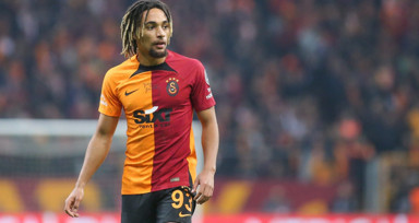 Galatasaray'ın sağ beki Sacha Boey, 32 milyon Euro'luk rekor bonservisle Bayern Münih'te