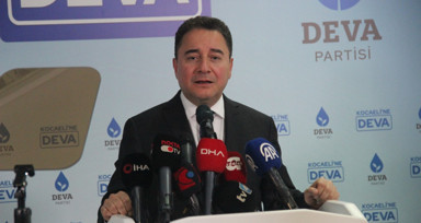 Son Dakika: Deva Partisi yerel seçimlerde ittifak yapacak mı? Ali Babacan kararını verdi