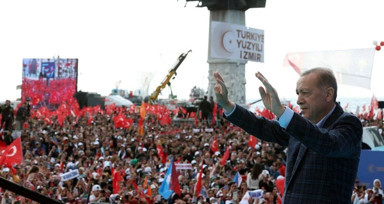 Cumhurbaşkanı Erdoğan'ın yerel seçim mesaisi! 50 ilde miting yapacak