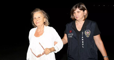 Gazeteci Nazlı Ilıcak tahliye edildi