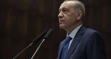Cumhurbaşkanı Erdoğan 'Babalar Sözünü Tutar' akımına katıldı