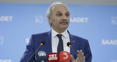 Son Dakika: Saadet Partisi'nin İstanbul Büyükşehir Belediye Başkan adayı Birol Aydın oldu
