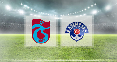 Trabzonspor - Kasımpaşa maçı ne zaman, saat kaçta, hangi kanalda? TS Kasımpaşa maçı canlı yayını - muhtemel ilk 11'ler