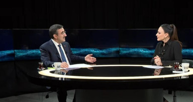 Cevdet Yılmaz'dan yapısal reform mesajı: Daha çok yoğunlaşacağız