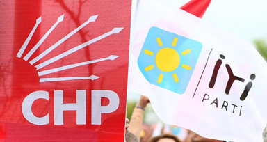 CHP'li Büyükşehir Belediyelerden İYİ Parti'ye 'bilboard' engeli