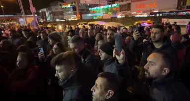 İzmir Çiğli'de seçilen aday CHP'li seçmeni çileden çıkardı! Sloganlar atıp eylem yaptılar