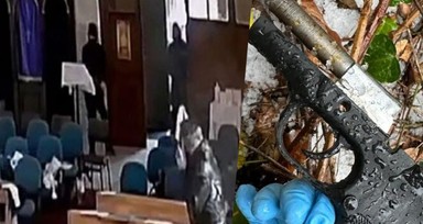 Santa Maria Kilisesi'ne saldırıda silahlarla ilgili yeni gelişme