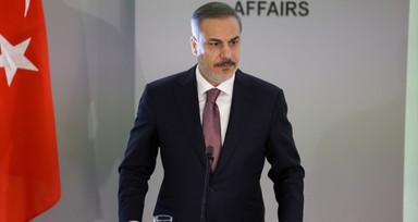 Son Dakika: Dışişleri Bakanı Hakan Fidan'dan 'Finlandiya ve İsveç' yorumu