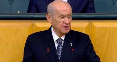 Son Dakika: Devlet Bahçeli'den Can Atalay kararına ilk yorum: Adalet yerini buldu
