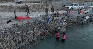 ABD-Meksika sınırındaki kriz büyüyor