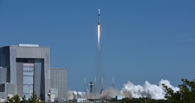 SpaceX Uluslararası Uzay İstasyonu'na 21. erzak kargosunu gönderdi