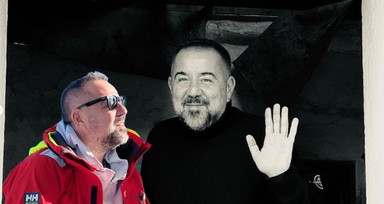 30 kilo birden verdi! İşte Ata Demirer'in zayıflama serüveni