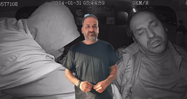 İzmir'de taksici 'iyi niyeti'nin kurbaı oldu! Kahpe katilin ifadesi çıktı