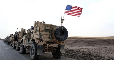 ABD, Irak ve Suriye'de İran Devrim Muhafızları Ordusuna ait hedeflere hava saldırısında bulundu!