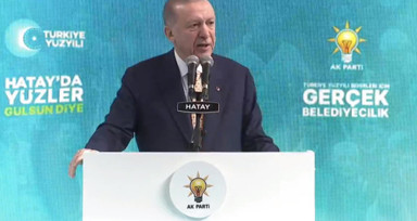 Cumhurbaşkanı Erdoğan'dan 'Kılıçdaroğlu' açıklaması: Dört duvar arasına hapsettiler