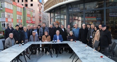 Rize İYİ Parti’de istifa depremi: 200’e yakın üye istifa etti