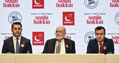 Saadet Partisi lideri Karamollaoğlu 339 adayını açıkladı!
