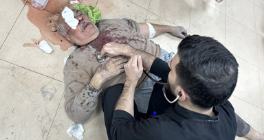 Son Dakika: Gazze'de can kaybı 27 bin 365'e çıktı
