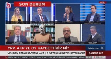 CHP'li Gamze Pamuk Yeniden Refah'ın Bursa'da aday çıkartmasıyla kazanacaklarını söyledi