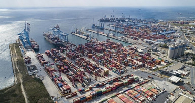 Ege'de ihracatın ithalatı karşılama oranı yüzde 203 oldu
